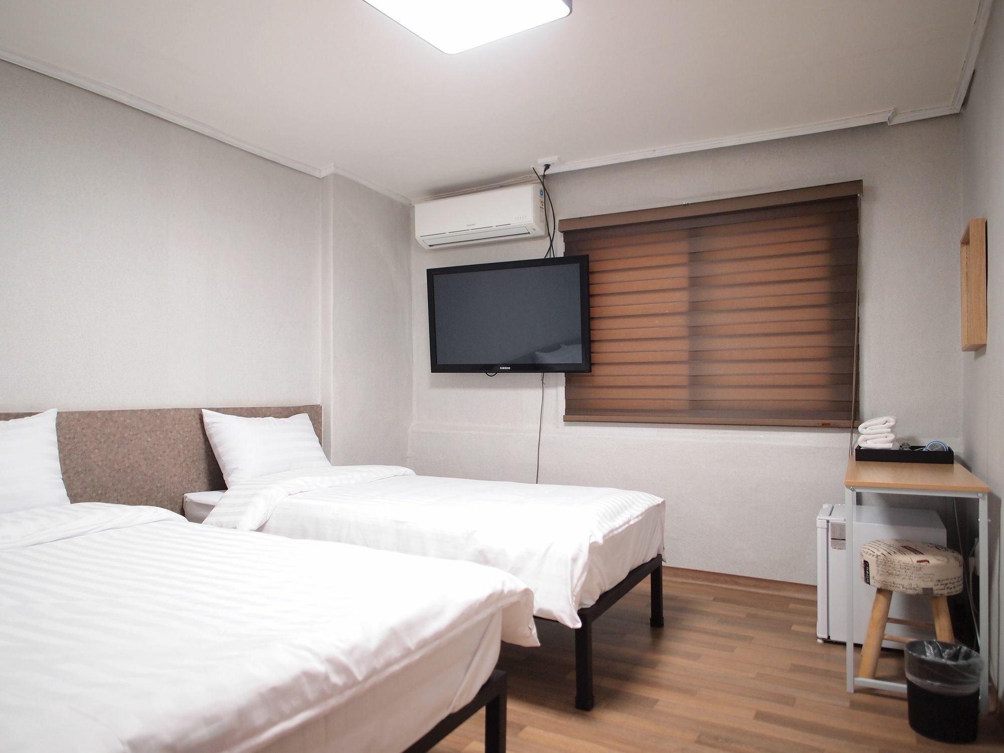 Hostel Gaon Sinchon Szöul Kültér fotó