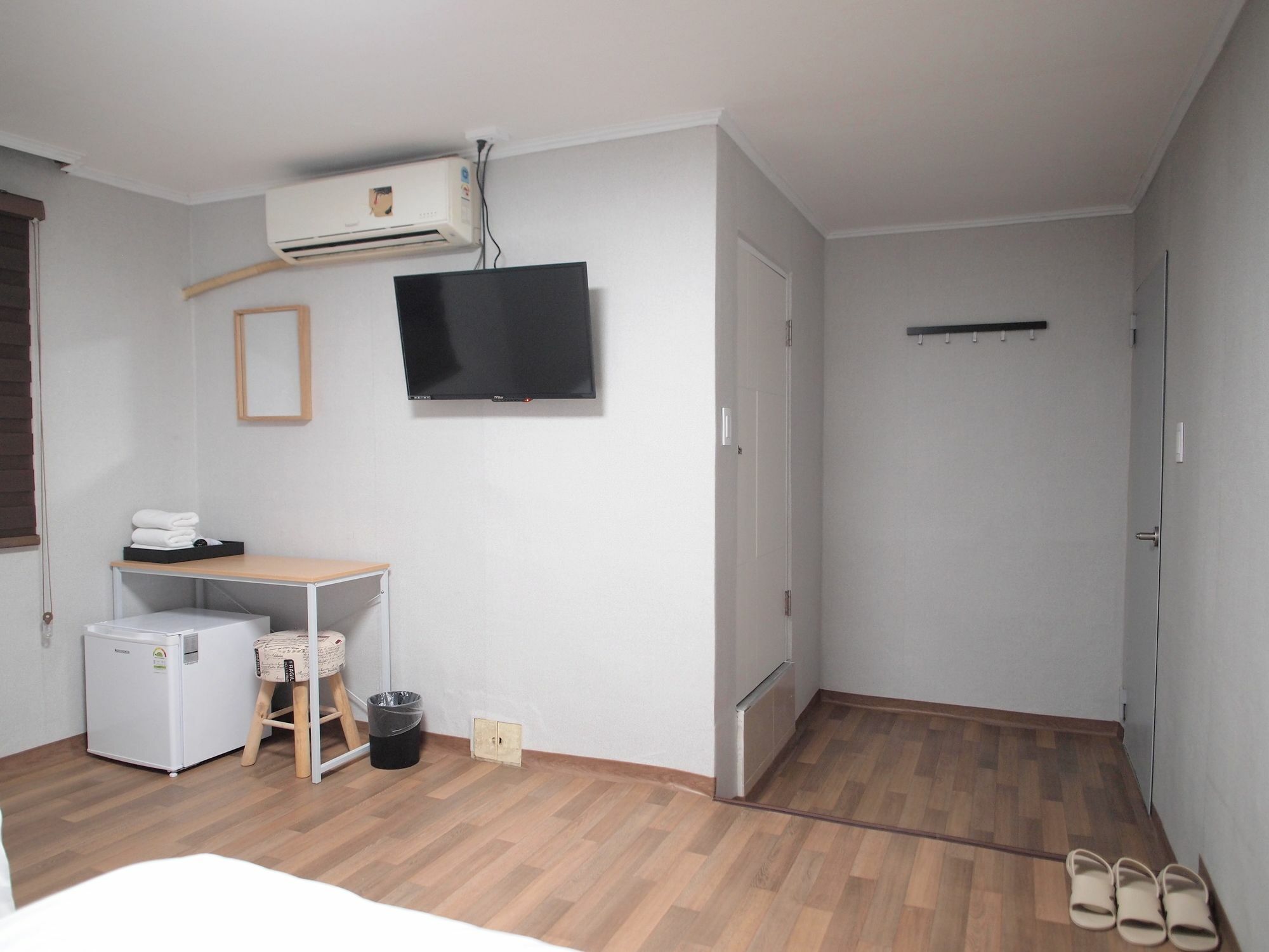 Hostel Gaon Sinchon Szöul Kültér fotó