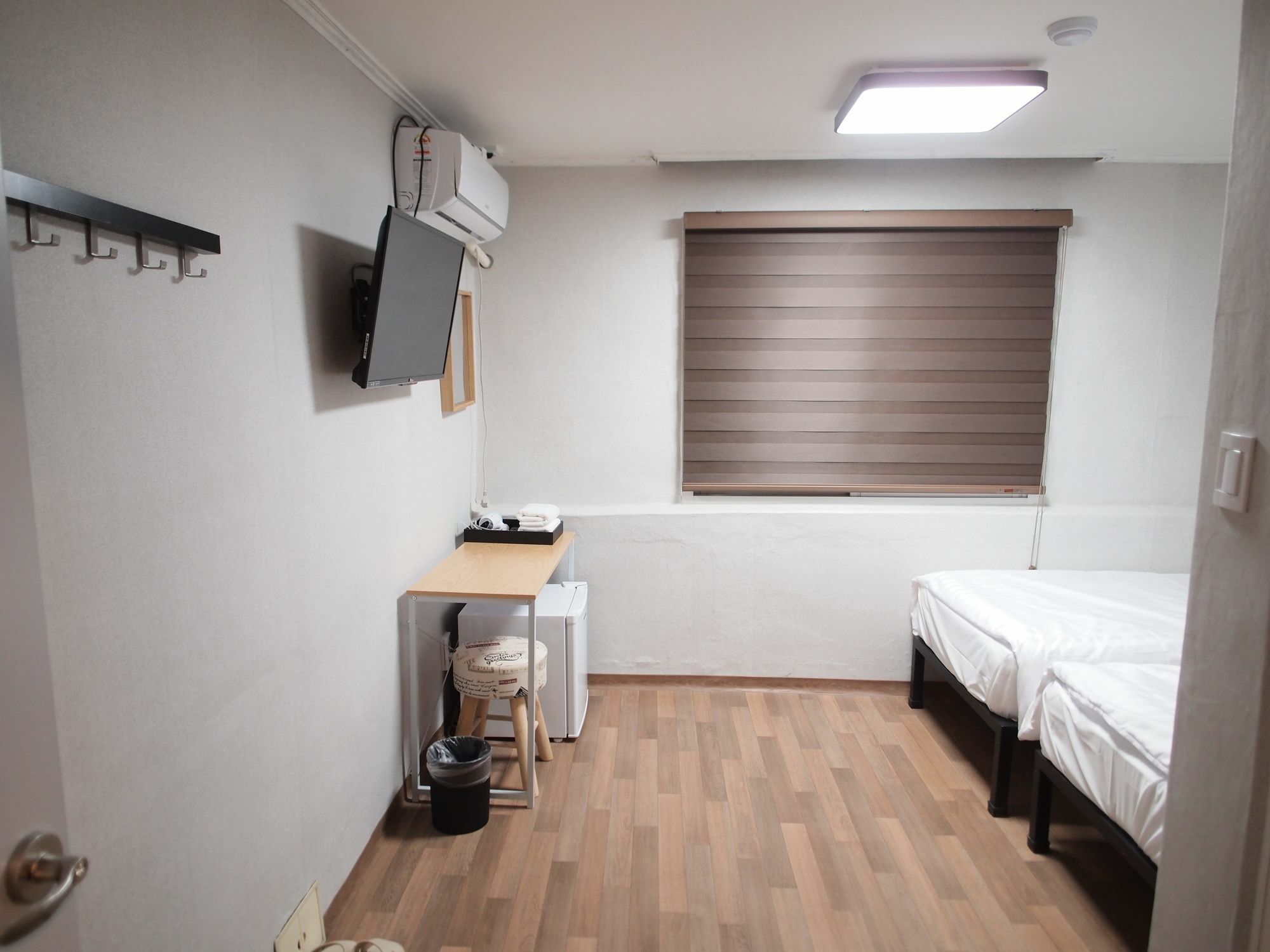 Hostel Gaon Sinchon Szöul Kültér fotó