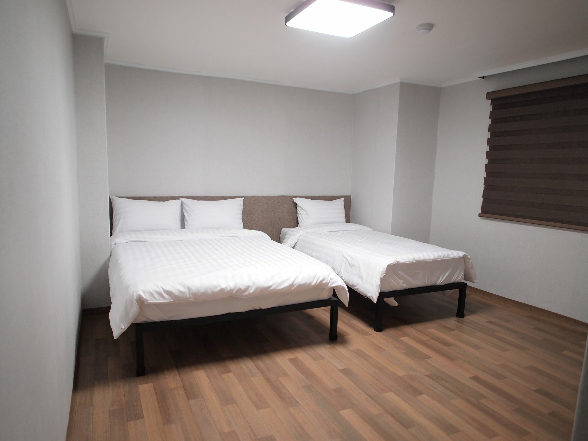 Hostel Gaon Sinchon Szöul Kültér fotó